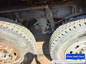 Buy XCMG QY55KC Used Crane / 4 Buy XCMG QY55KC Used Crane / 4
